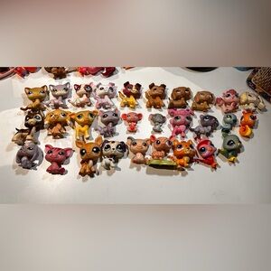 Littlest Pet Shop Bundle